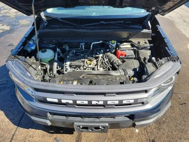 2022 FORD BRONCO SPORT BIG BEND  