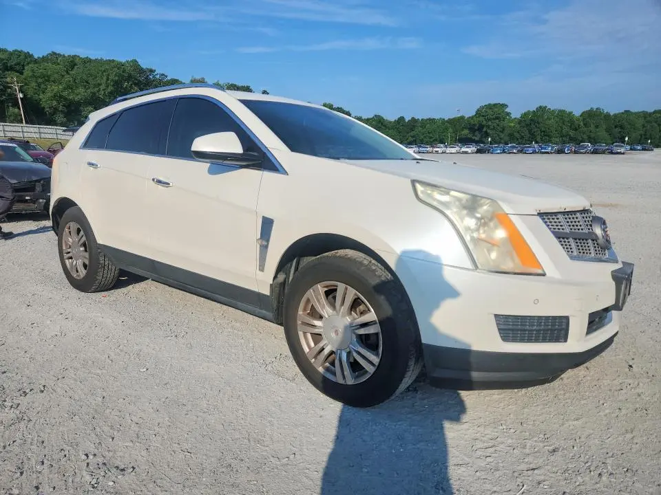 2011 CADILLAC SRX LUXURY COLLECTION  