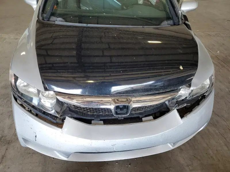 2011 HONDA CIVIC LX  