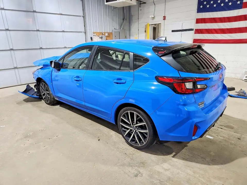 2024 SUBARU IMPREZA SPORT  