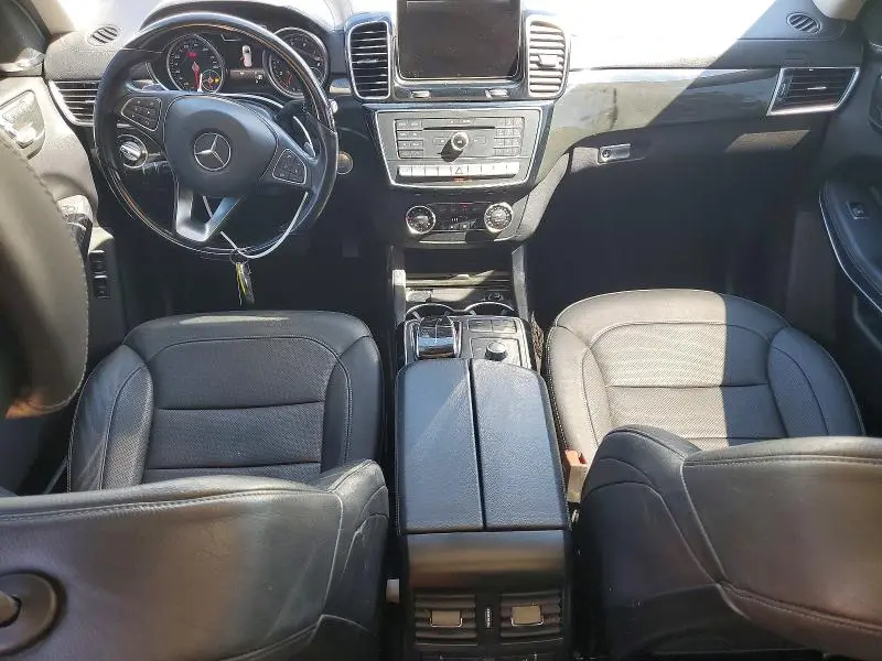 2018 MERCEDES-BENZ GLS 550 4MATIC  