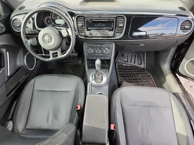 2014 VOLKSWAGEN BEETLE   