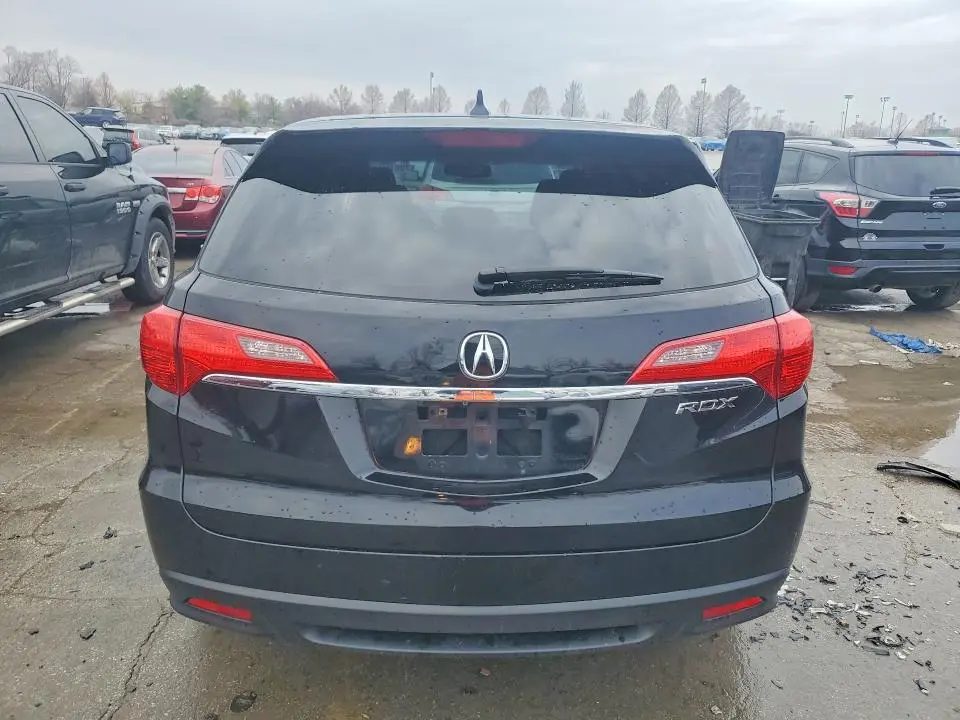 2014 ACURA RDX TECHNOLOGY  