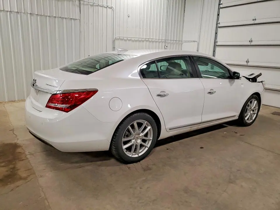 2015 BUICK LACROSSE   
