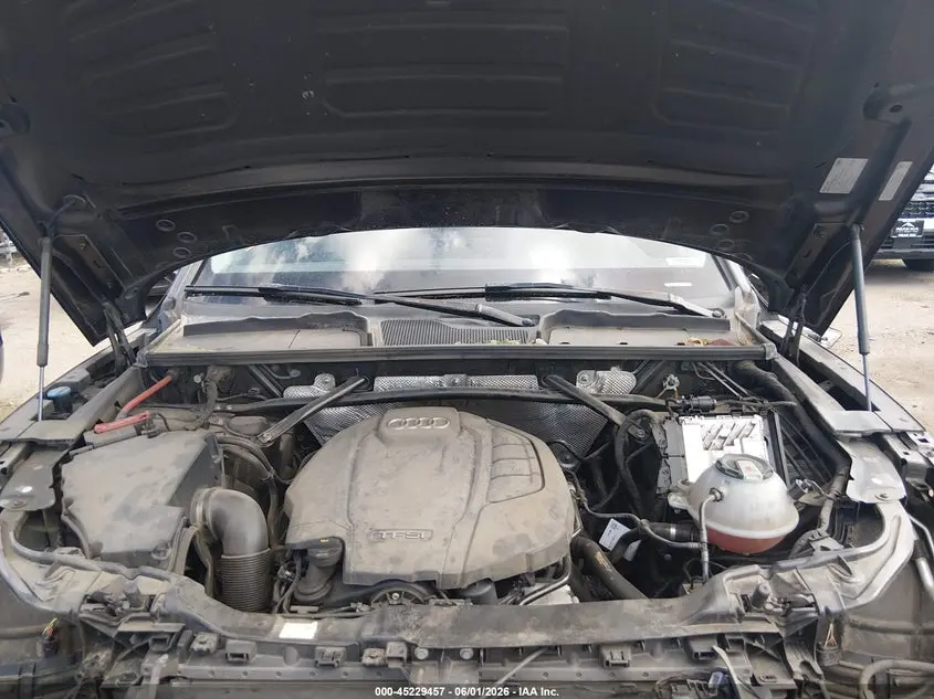2018 AUDI Q5 2.0T PREMIUM/2.0T TECH PREMIUM
