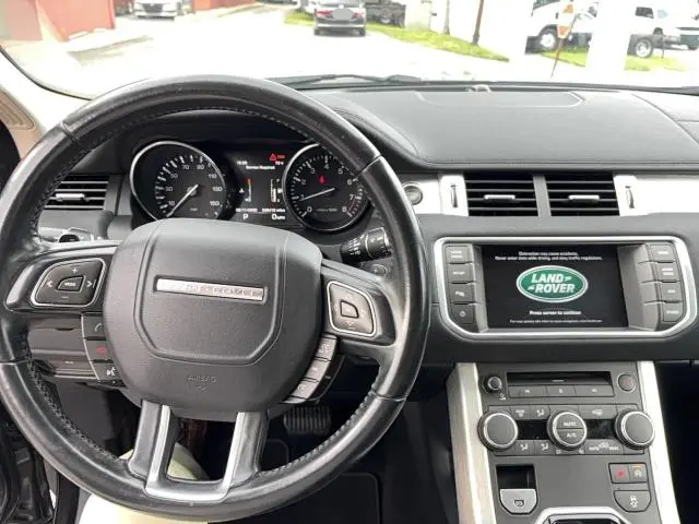 2015 LAND ROVER RANGE ROVER EVOQUE PURE PLUS  