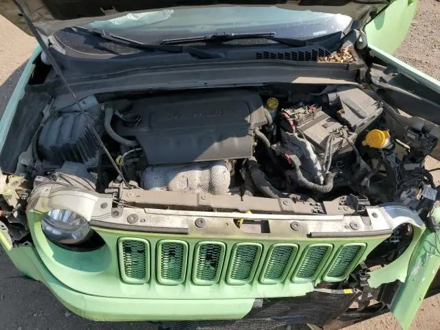 2016 JEEP RENEGADE LIMITED  