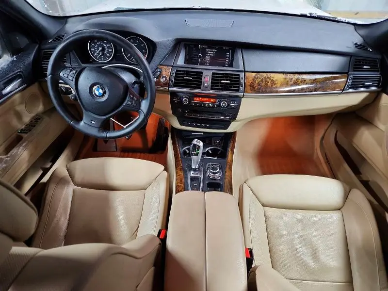 2011 BMW X5 XDRIVE50I  