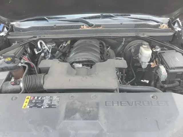 2020 CHEVROLET SUBURBAN C1500 LT  
