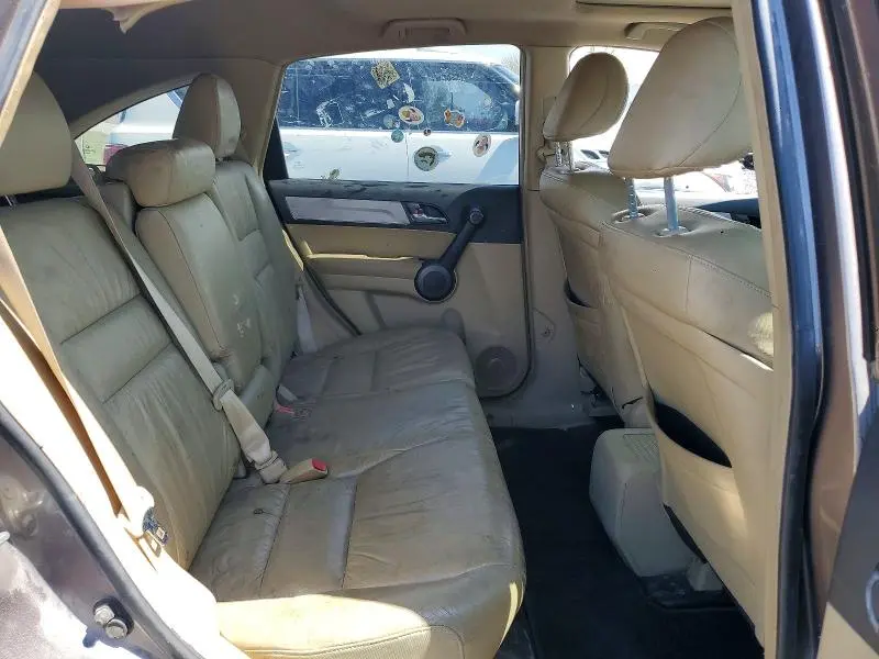 2011 HONDA CR-V EXL  
