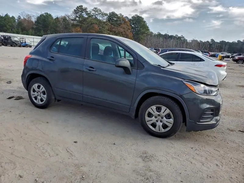 2019 CHEVROLET TRAX LS  