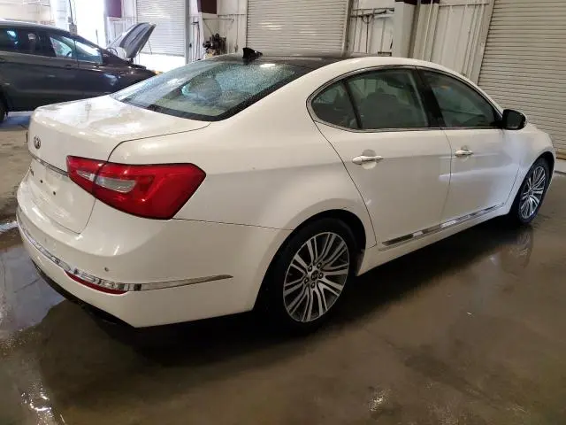 2014 KIA CADENZA PREMIUM  