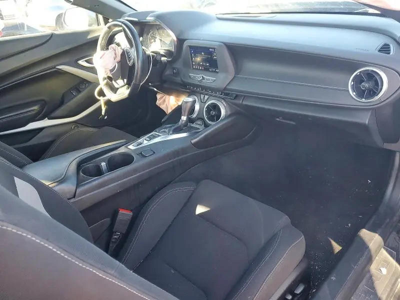 2023 CHEVROLET CAMARO LS  