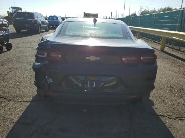 2023 CHEVROLET CAMARO LS