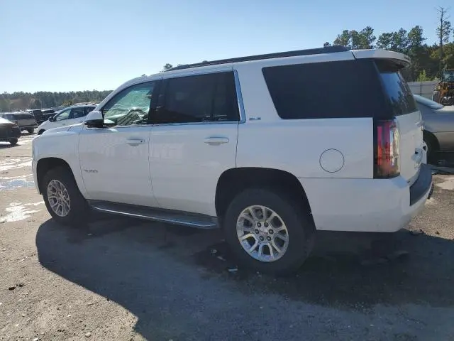 2015 GMC YUKON SLE  