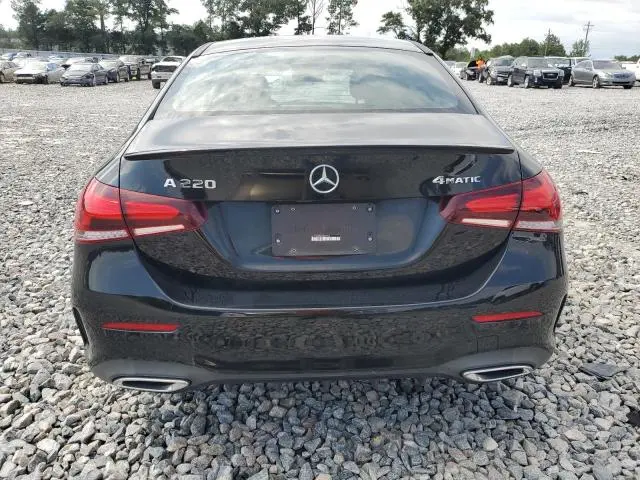 2022 MERCEDES-BENZ A 220 4MATIC  
