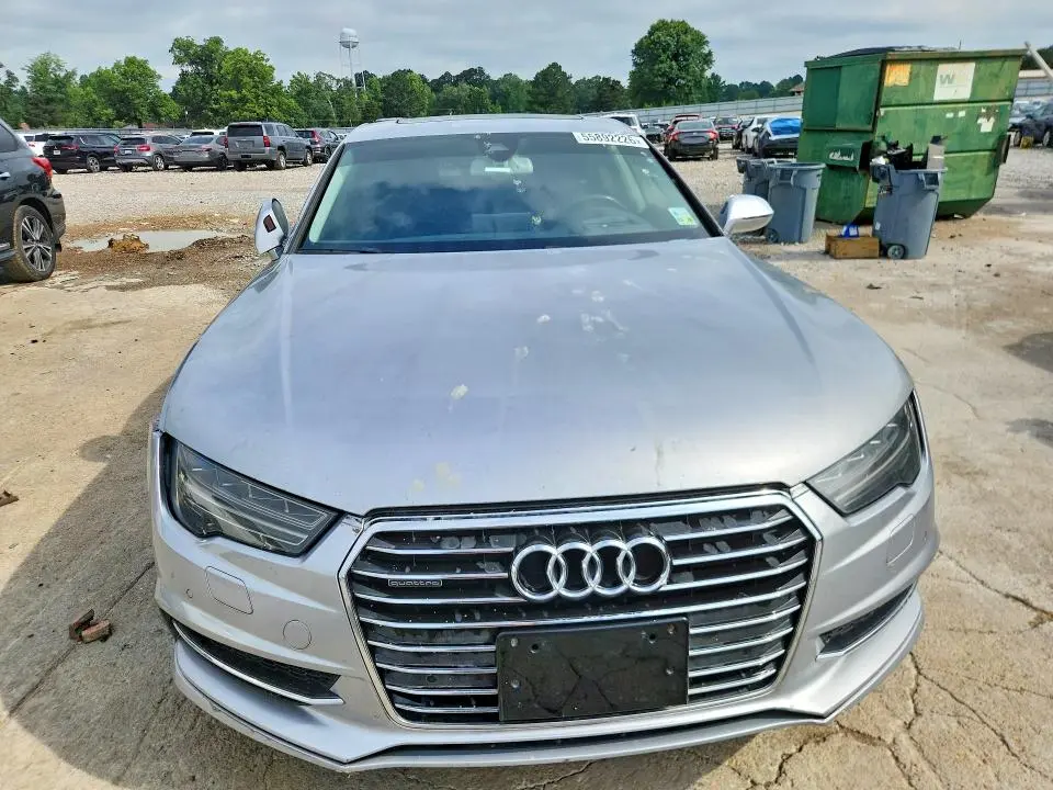 2016 AUDI A7 PRESTIGE  