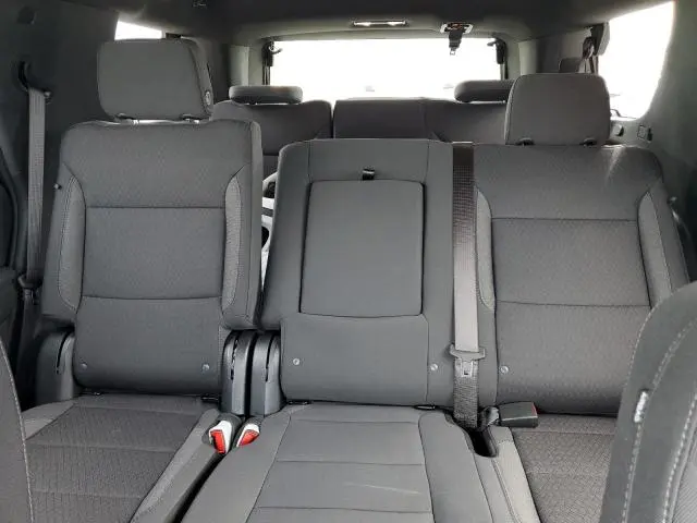 2025 CHEVROLET TAHOE K1500 LS  