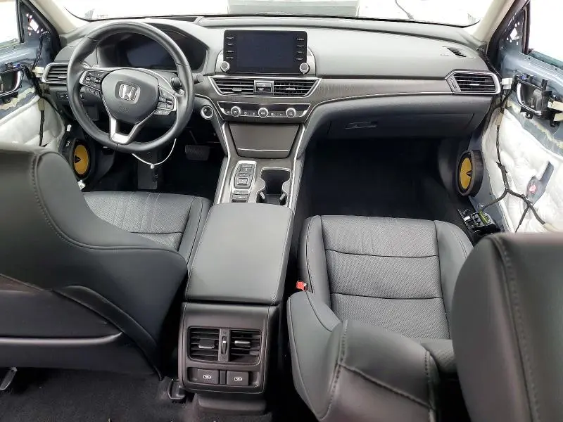 2021 HONDA ACCORD TOURING HYBRID  