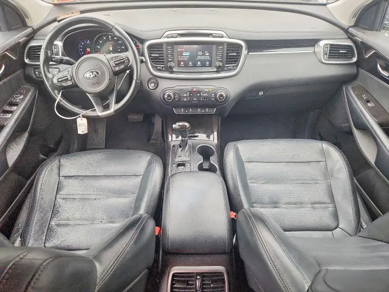 2017 KIA SORENTO EX  