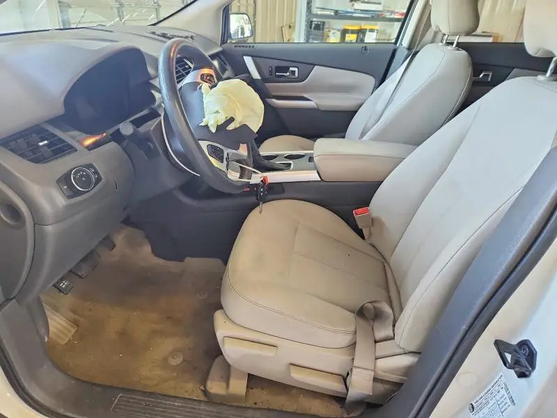 2011 FORD EDGE SE  