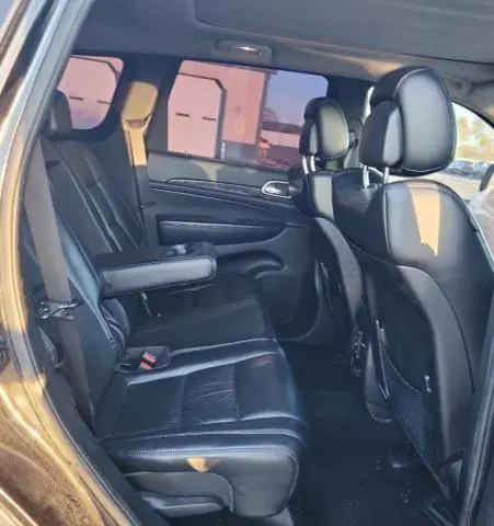 2011 JEEP GRAND CHEROKEE LAREDO  