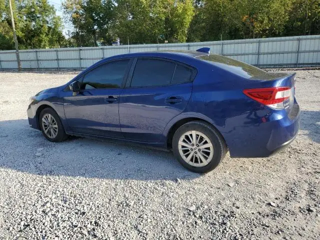 2018 SUBARU IMPREZA PREMIUM  
