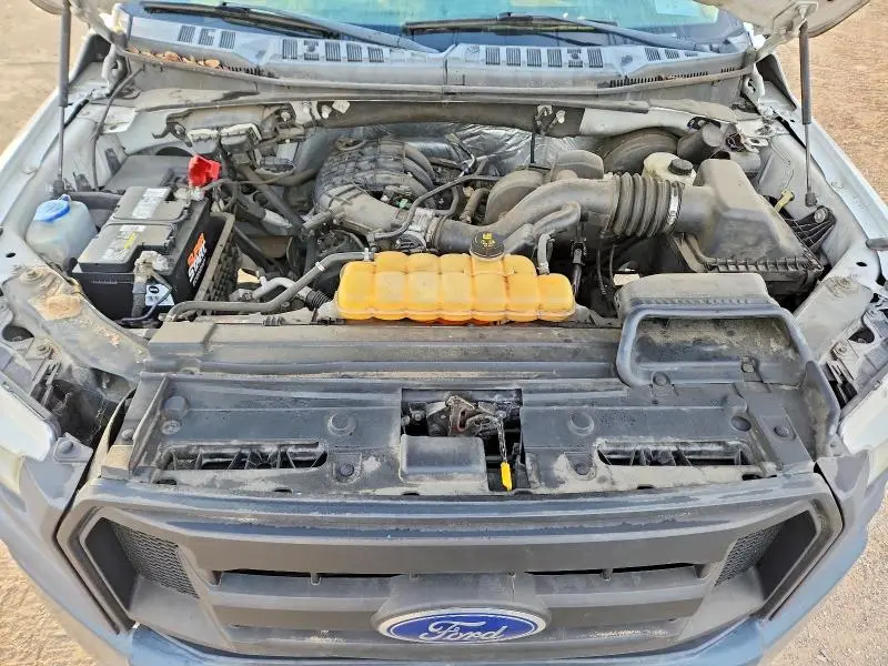 2015 FORD F150 SUPER CAB  