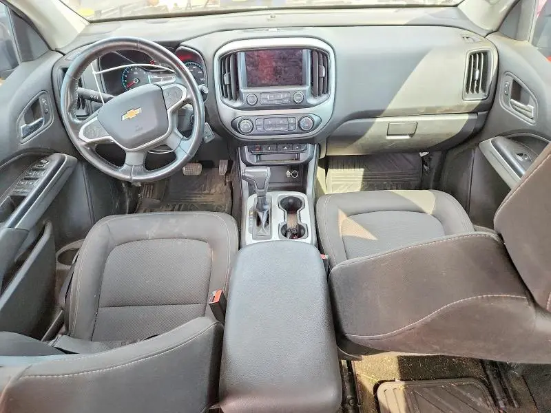 2016 CHEVROLET COLORADO LT  
