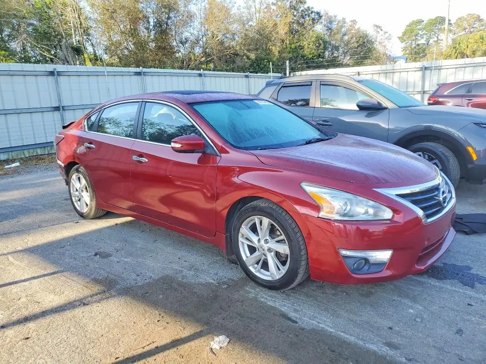 2015 NISSAN ALTIMA 2.5 SV  