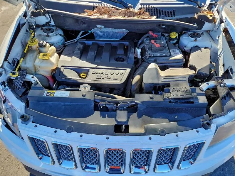 2017 JEEP COMPASS LATITUDE  