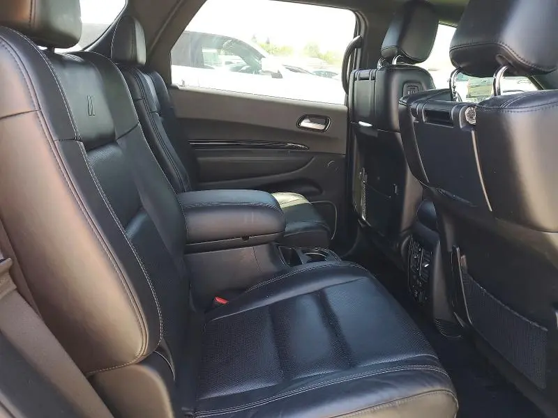 2021 DODGE DURANGO CITADEL  