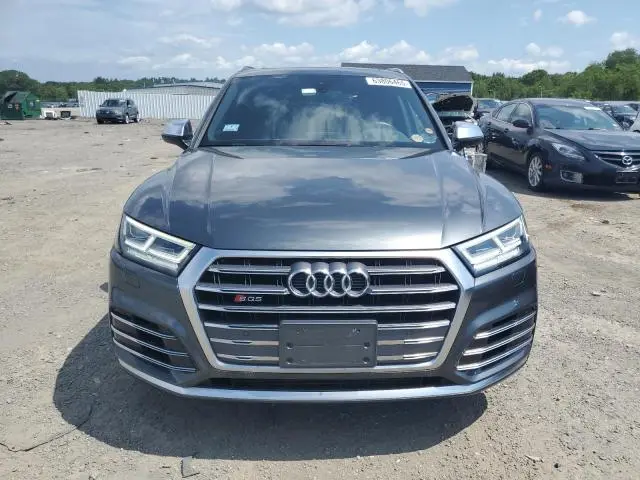2018 AUDI SQ5 PREMIUM PLUS  
