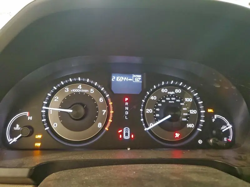 2014 HONDA ODYSSEY EXL  