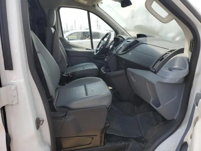 2018 FORD TRANSIT T-350  