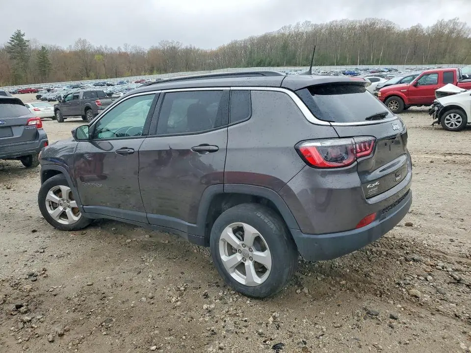 2021 JEEP COMPASS LATITUDE  