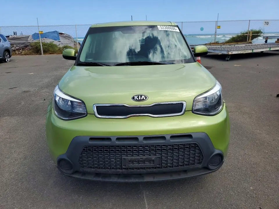 2016 KIA SOUL BASE  