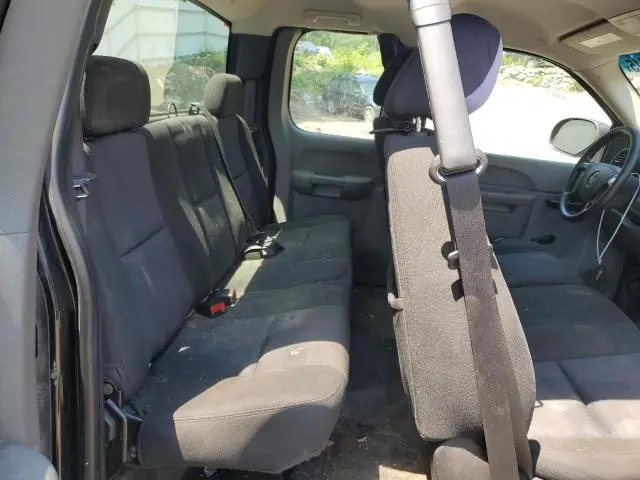 2011 GMC SIERRA K1500  