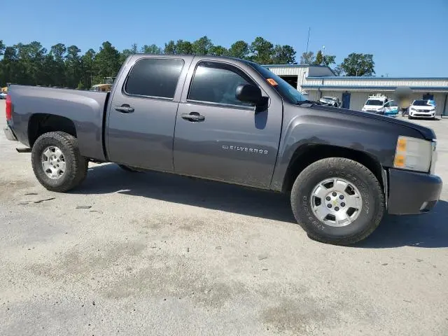 2011 CHEVROLET SILVERADO C1500 LT  