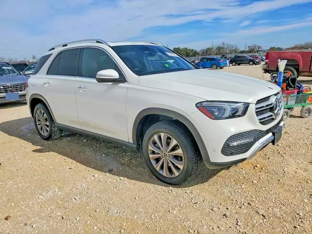 2020 MERCEDES-BENZ GLE 350 4MATIC  