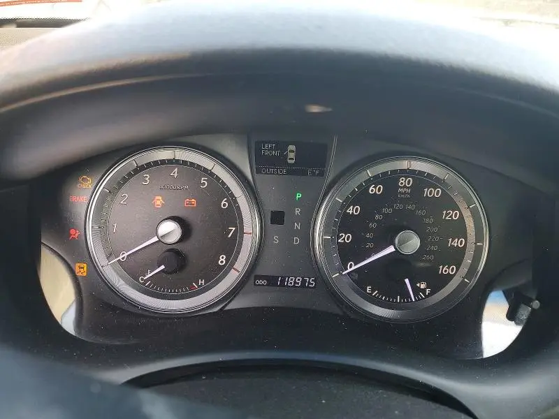 2011 LEXUS ES 350  