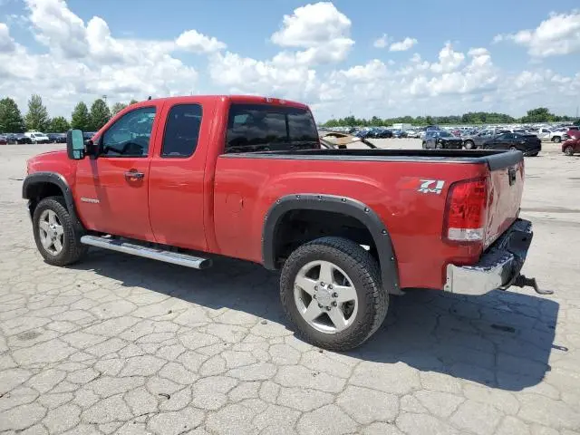 2013 GMC SIERRA K2500 SLE  