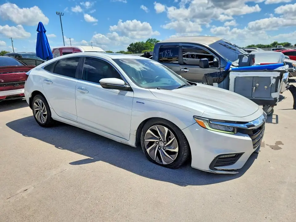 2021 HONDA INSIGHT TOURING  