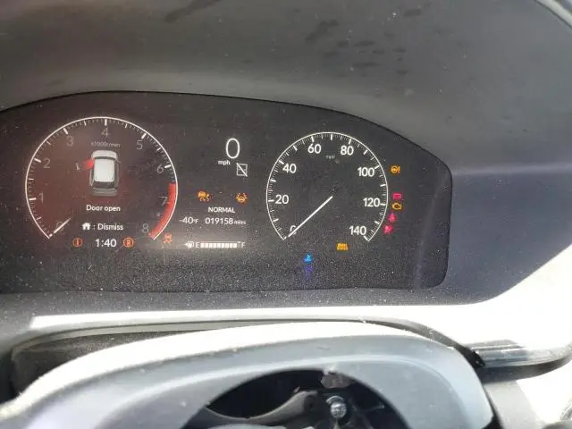 2025 HONDA CR-V EX  