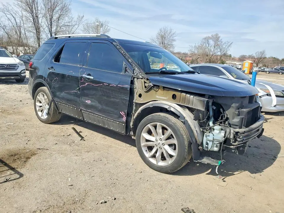 2013 FORD EXPLORER LIMITED  