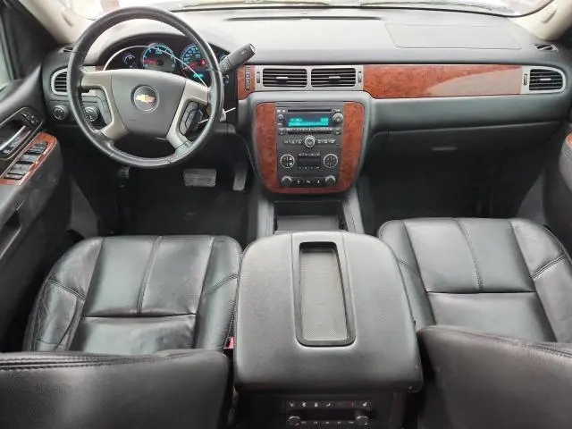 2014 CHEVROLET TAHOE K1500 LT  