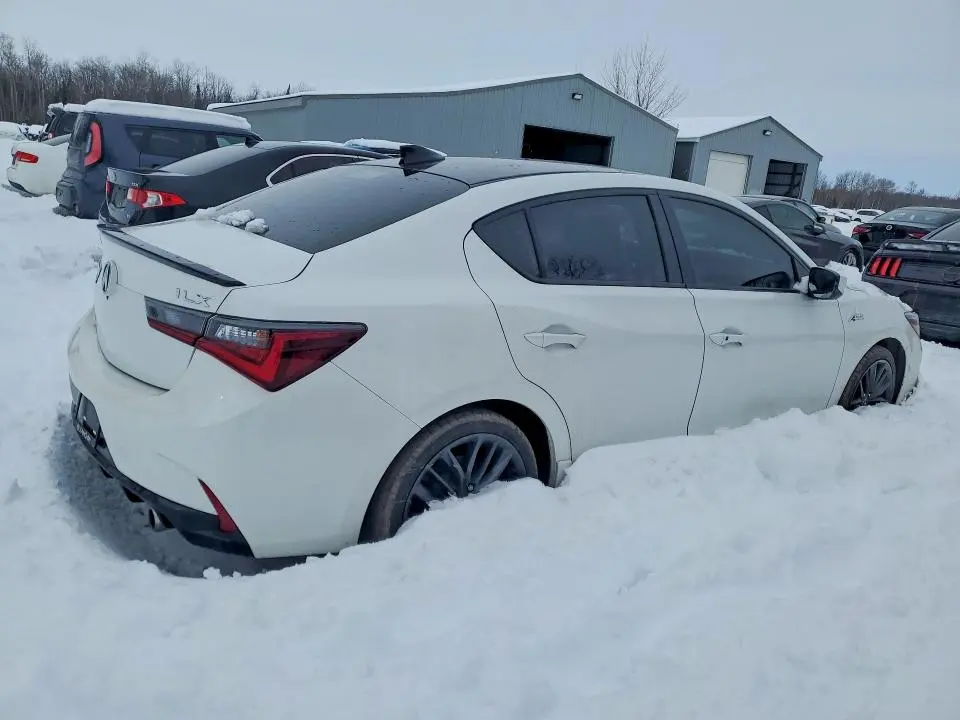 2021 ACURA ILX PREMIUM A-SPEC  