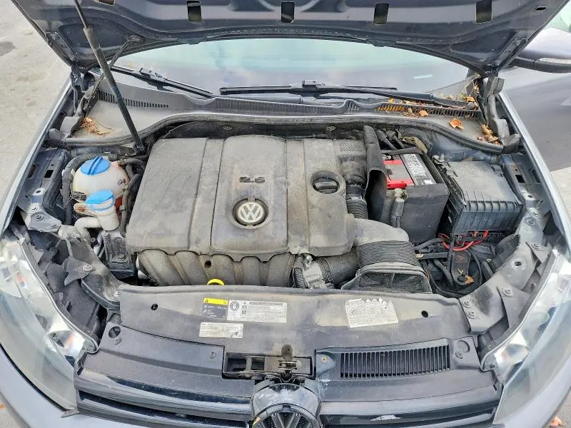 2014 VOLKSWAGEN GOLF   