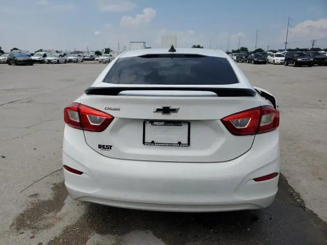 2018 CHEVROLET CRUZE LS  