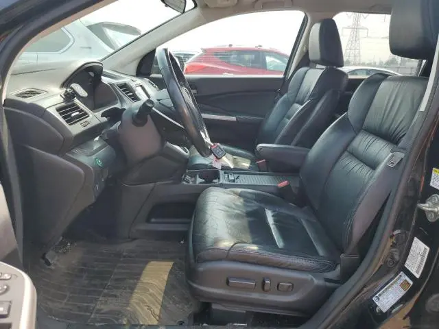 2014 HONDA CR-V EXL  